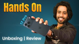 Iphone 17 Pro Unboxing Review | Still Worth Buying After 3 Months? | #iphone17pro | By Getassist