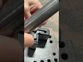 Guide groove.Glue flow.Solid corner🔩#manufacturing #factorytour #machine #windowhardware #factory