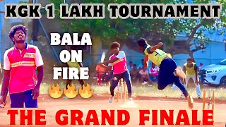 Salem Oscar CC Vs ARB Bros | Grand Finale | Keeranur KGK Poova Bros 1 Lakh Tournament #indvssa