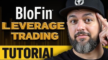🚀 Blofin Trading Tutorial | Full Guide to Blofin Leverage Trading