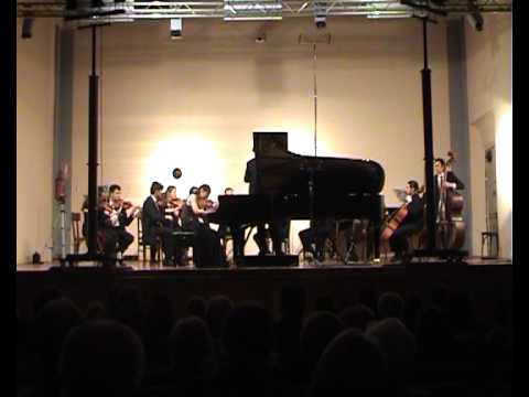 WA Mozart - Concerto n.14 K 449 per pianoforte e a...