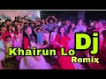 Khairun lo tor lamba mathar kesh dj song remix  durga puja special dj song  khairun lo dj song