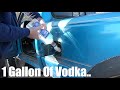 What Happens If You Put VODKA In Your Gas Tank?