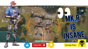 MK.R is insane in squad 😳 | Farlight 84 (gameplay) #2