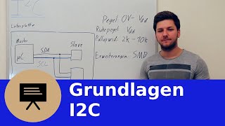 0x05 Grundlagen I2C