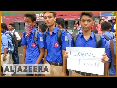 🇧🇩-bangladesh-clashes-continue-as-protests-intensify-|-al-jazeera-english
