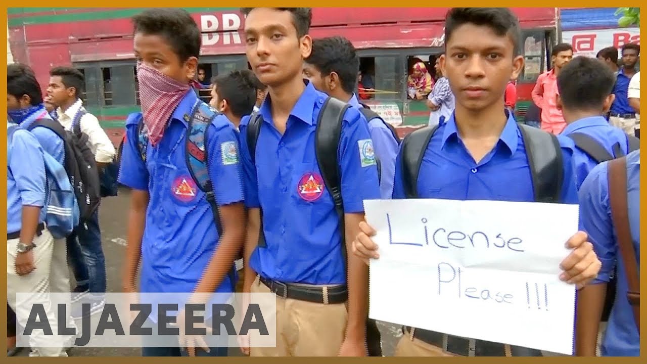 Bangladesh clashes continue as protests intensify