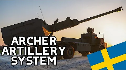 Sweden's Art of War: The Precision and Power of Archer Artillery - DayDayNews