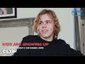 The Kid Laroi Tours His Home | Kids Are Growing Up: A Story About A Kid Named Laroi | Prime Video