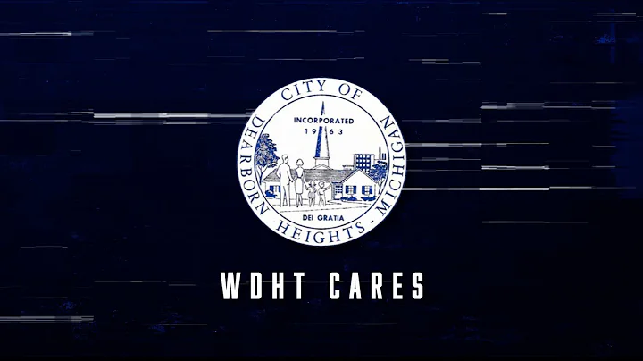 WDHT Cares - Holiday Safety Tips with Police Chief...