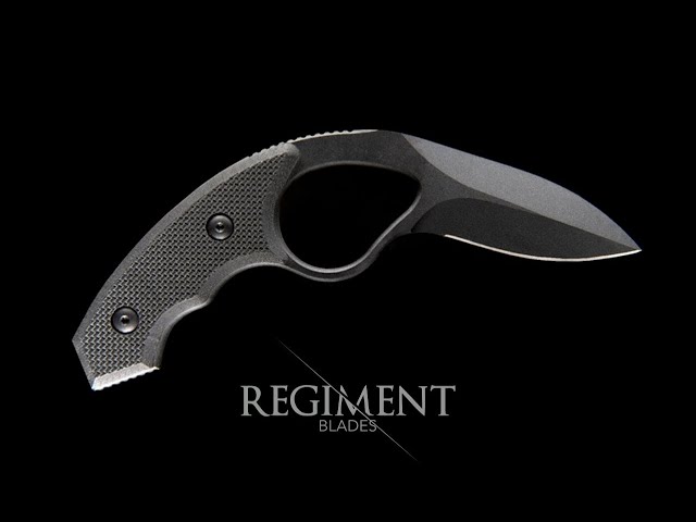 BCM Regiment Blades - built for US Army Special Forces - available from BCM  