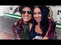 The love story - Bruno Mars and Jessica Caban