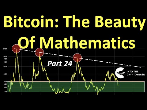 Bitcoin: The Beauty of Mathematics (Part 24)