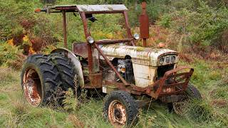 The Only Tractor We Could Afford Had Sat for Years — Can We Make It Work?