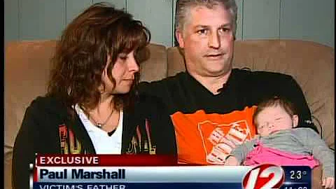 Marshall murder