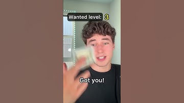 POV Everyone has a wanted level 1-5, 5 being the most aggressive…PT.2