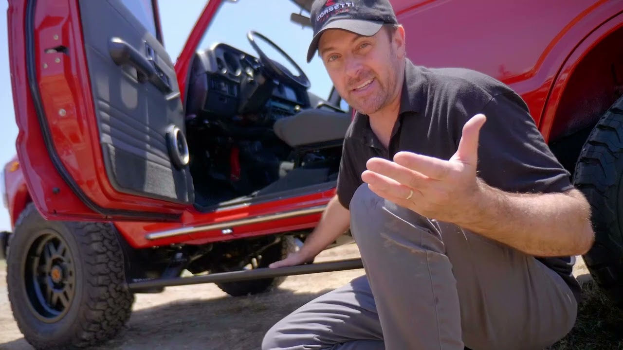 1989 FJ62 LS3 Swap Guide – Planning Your V8 Build with AMP