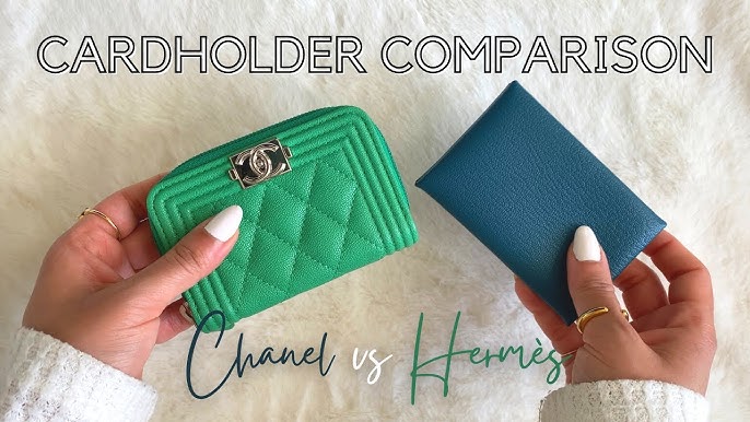 HERMES CALVI CARD HOLDER: is it worth the hype? (review) 