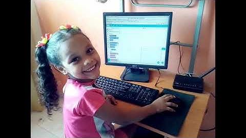 Programación Didáctica Para Niños Con SCRATCH