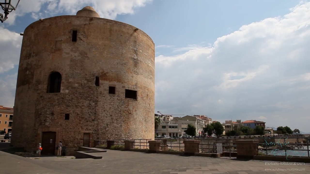 Szardínia - Alghero kirándulás - Alghero tour - Sardinia Emotions