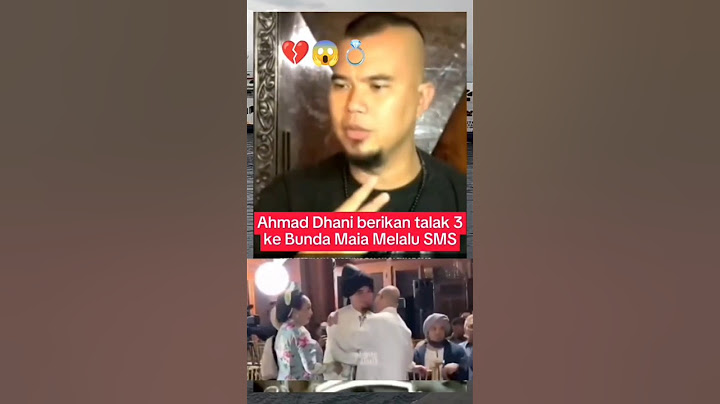 Bunda Maia luas banget hatinya semua demi Al Ghazali bahagia