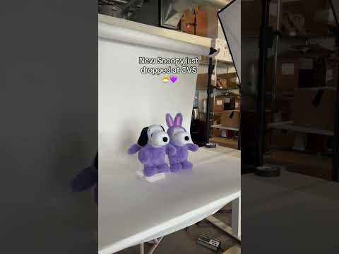 Snoopy Bunny Suit At CVS Cvs