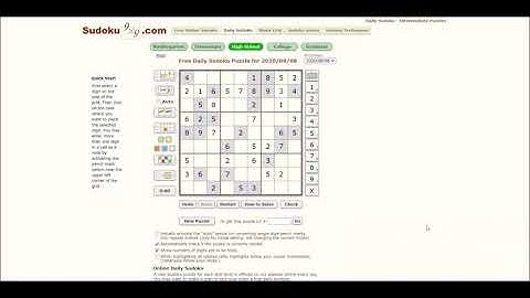 Sudoku 09/08/20 high - no copyright Irie