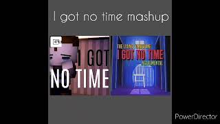 I got no time mashup CG5 in TLT  mashup
