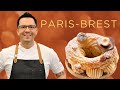 PARIS-BREST Lo conocías?? Una joya de la pastelería Francesa.