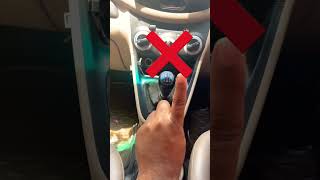 How To Shift Manual Gear Smoothly #manualtransmission #gear #shorts #tendingviralshortvideo #car screenshot 2