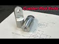 Custom Aluminum Rod Ends