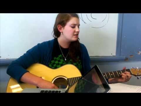 Falling For You-Sarah Brewington (Original Song)