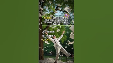 Riddle Questions to test your Knowledge! #riddles #shorts #quiz