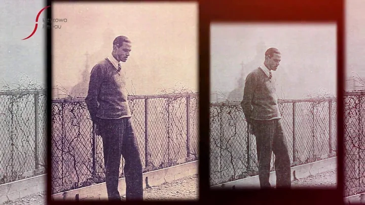Helmuth James von Moltke, 11.03.1907 - 23.01.1945
