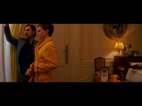 Last scene from Hotel Chevalier