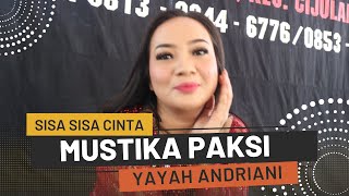 Sisa Sisa Cinta Cover Yayah Andriani (LIVE SHOW Batukaras Pangandaran)
