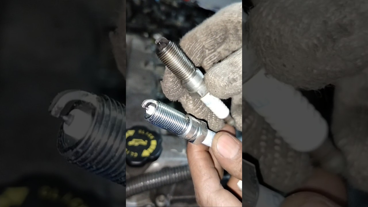 How to Change Spark Plugs Properly | Easy Car Maintenance Tips | #automobile #shorts#viral#sparkplug