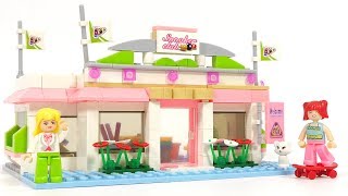 Sluban Girl's Dream M38 B0527- Snooker Club