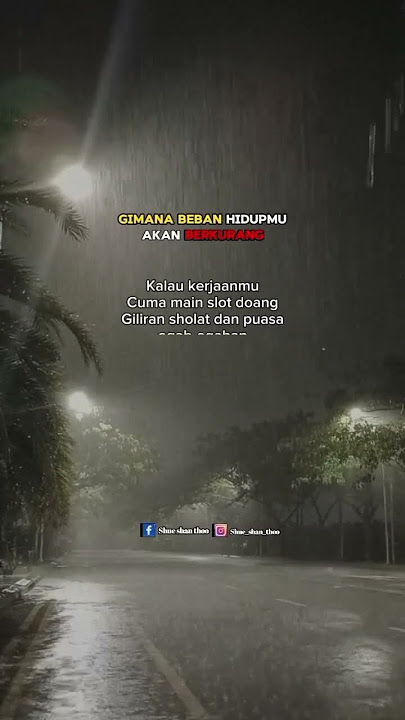 karjaanya main slot, pwngsn beban hidupnya berkurang....LAWAK #quotes #motivasi #storywa #bijaklah 🙉
