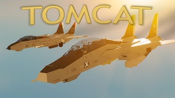 Ｆ－１４ Ｔｏｍｃａｔｓ| Plane Crazy - Music Video