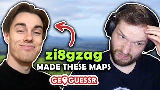 These SUPER DIFFICULT maps were made by @zi8gzag