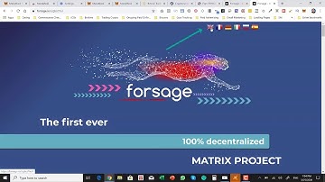 Fosage - How to register using MetaMask Wallet