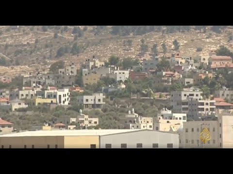 السلطة الفلسطينية تدين مخططات استيطانية بالضفة الغربية 🇵🇸