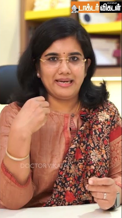 பெண்களுக்கு 1st Time Blood வந்தா-தான் Virgin-ஆ? | Dr Nithya Ramachandran | Doctor Vikatan