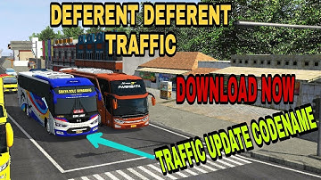 BUSSID TRAFFIC UPDATE CODENAME....