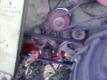 Комбайн СК-5М "Нива" на уборке подсолнечника. Внешний осмотр.15.09.2012