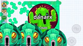 RISK UNTIL I DIE (AGAR.IO MOBILE)