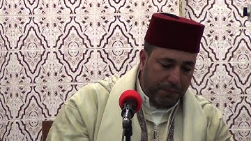 ما تيسر من سورة غافر - الشيخ رياض الجزائري