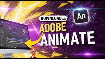 How To Download Adobe Animate For FREE for PC & Mac (Official Version)