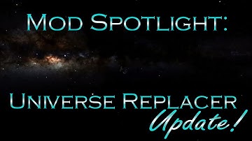 Universe Replacer Update!